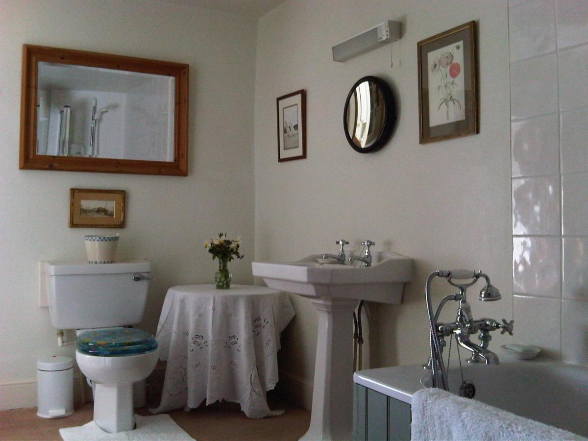 Hound House Bed & Breakfast Yetminster Buitenkant foto