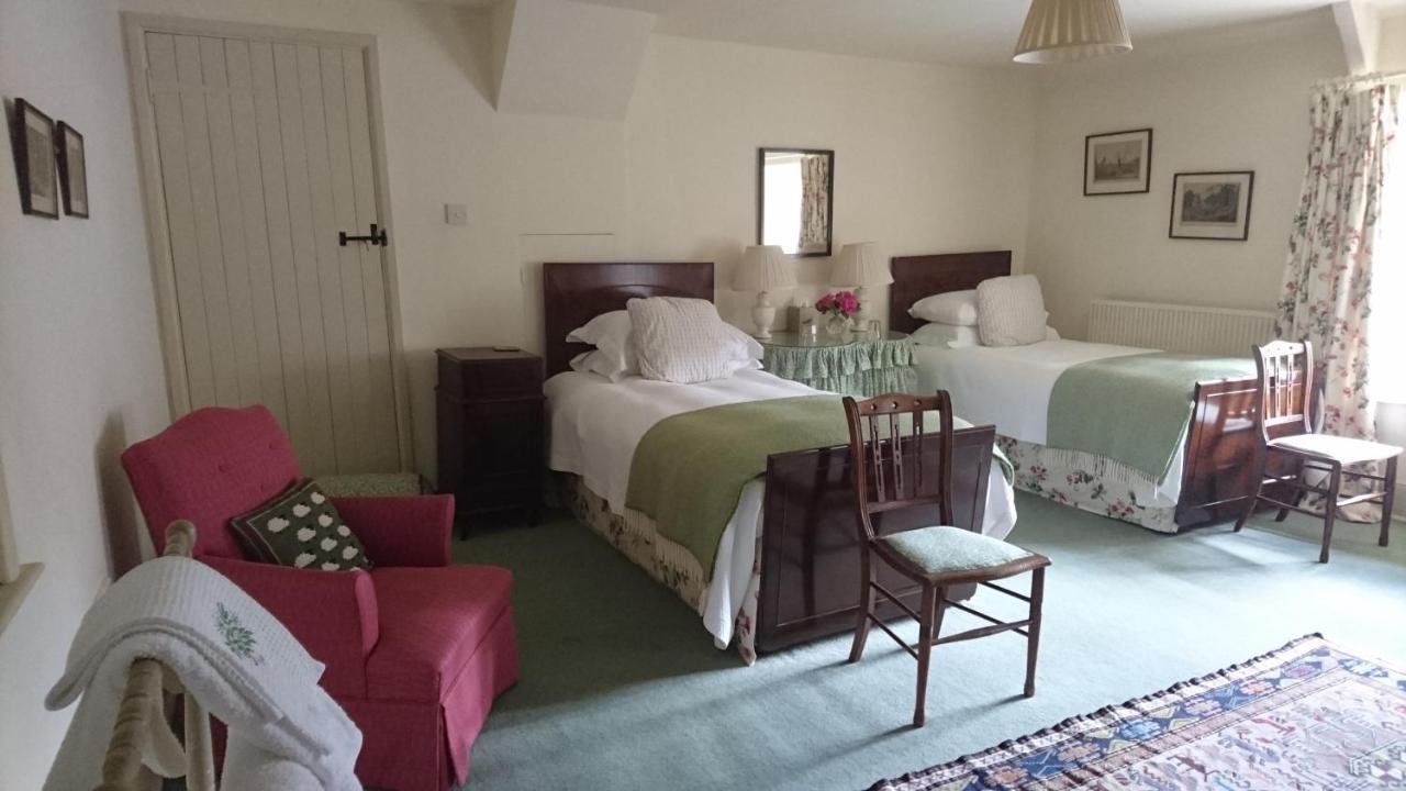 Hound House Bed & Breakfast Yetminster Buitenkant foto