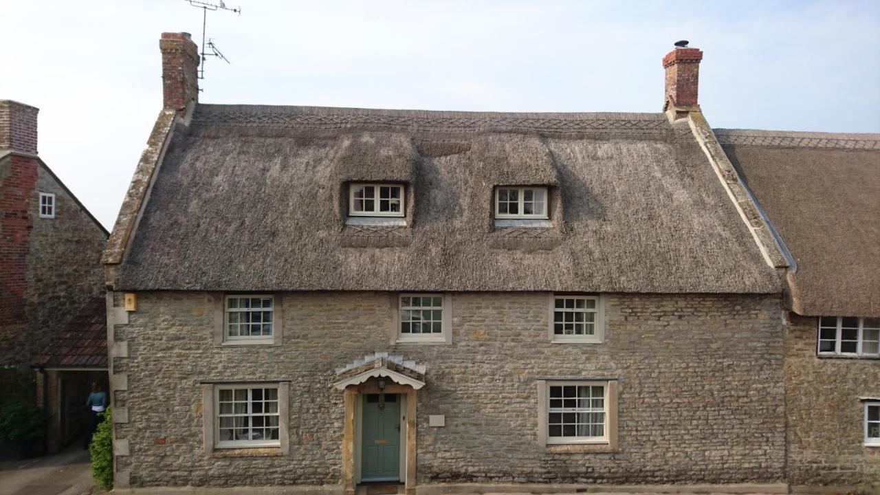 Hound House Bed & Breakfast Yetminster Buitenkant foto